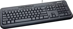 Microsoft wired keyboard 600 model 1576 - Picture 1 of 5