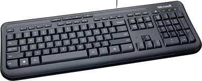 Microsoft wired keyboard 600 model 1576 - Image 1 of 2