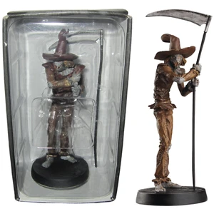 DC Comics Super Héros Epouvantail 13 Figurines Plomb Collection Eaglemoss BD TV - Picture 1 of 24