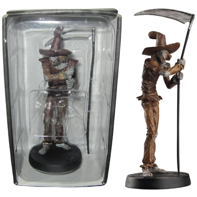 DC Comics Super Heroes Scarecrow 13 Figurines Lead Collection Eaglemoss Comic TV - Image 1 of 4