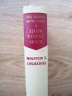 THEIR FINEST HOUR - THE SECOND WORLD WAR   VOL. TWO   by WISTON S. CHURCHILL
