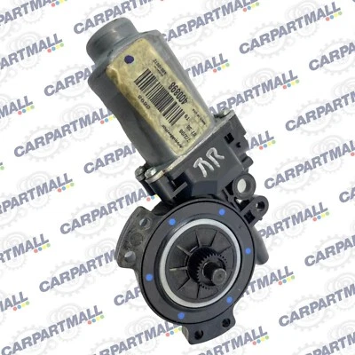 06 07 08 09 10 Hyundai Sonata motor de janela de porta traseira direita 400898 fabricante de equipamento original - Imagem 1 de 4