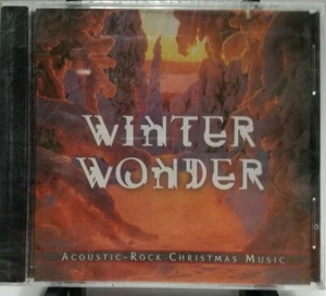 Winter Wonder Acoustic - Rock Christmas Music CD Brand New - Imagen 1 de 2