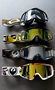 MX goggles. Dragon Vendetta Oakley bulk mear new moto dirtbike - Picture 1 of 17