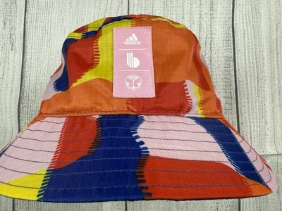EUC! Adidas Belgium 2022 FIFA World Cup Bucket Hat Multi Color One Size - Image 1 of 4