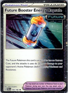 Future Booster Energy Capsule Cosmos Holo 164/182 SV04: PAR - NM - Picture 1 of 2