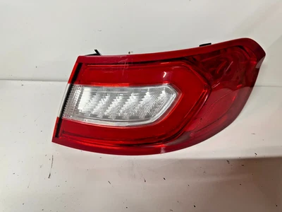 2016-2018 LINCOLN MKX LANTERNA TRASEIRA DIREITA DO PASSAGEIRO LANTERNA TRASEIRA FABRICANTE DE EQUIPAMENTO ORIGINAL FOMOCO testado - Imagem 1 de 4