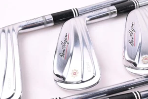 Ben Hogan Icon Irons / 4-PW / X-Flex Project X IO 115 Shafts - Picture 1 of 7