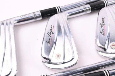 Ben Hogan Icon Irons / 4-PW / X-Flex Project X IO 115 Shafts - Image 1 of 4