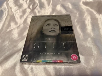 The Gift (2000) 4K UHD Blu-Ray Limited Edition NEW (USA Compatible) - Image 1 of 2