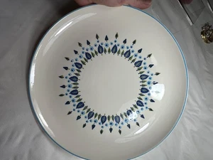 Stetson MarCrest Swiss Alpine Vintage Mid Century Serving Platter 11.5" - Picture 1 of 8