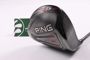 Ping G410 Plus Driver / 12 Degree / Senior Flex Ping ALTA CB Red 55 Shaft - Picture 1 of 8