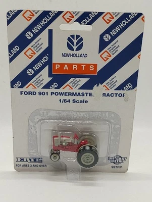 Ertl 1:64 Scale Ford 901 Powermaster Tractor - Image 1 of 4