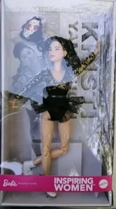 Barbie Signature Inspiring Women Series bambola Kristi Yamaguchi - Foto 1 di 2