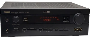 Yamaha HTR-5640 Natural Sound AV Receiver EXCELLENT CONDITION  - Picture 1 of 10