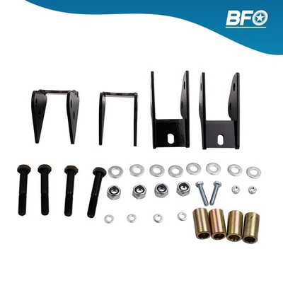 2-1/2 inch Lift Kit For Polaris Ranger Crew 900 Full Size 2013-2019 - Image 1 of 4