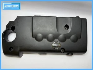 Original NISSAN PRIMERA BERLINA (P12) 2001 Engine cover PA6GF10MF20 - Picture 1 of 9