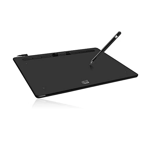 Adesso 10" x 6" Graphic Tablet (cybertabletk10) - Image 1 of 4