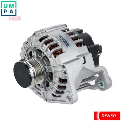 ALTERNATOR DAN3028 FOR SKODA SUPERB/I/II OCTAVIA/Combi YETI VW SCIROCCO EOS 2.0L - Image 1 of 4