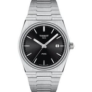 ⭐ Tissot PRX 40mm Hommes T137.410.11.051.00 ⭐ - Picture 1 of 6