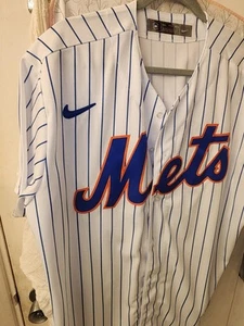 NY Mets Jersey - Picture 1 of 4