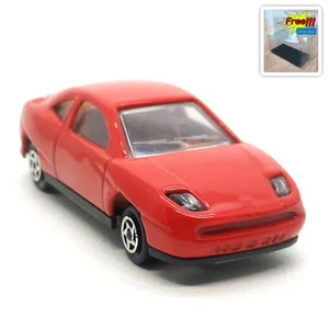 Majorette Fiat Coupe Red 1:58 3" no Package - Picture 1 of 8