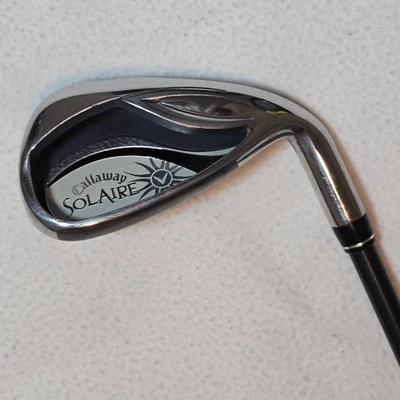 Callaway Solaire Pitching Wedge Womens 50g Graphite RH 36.5 In - Image 1 of 4