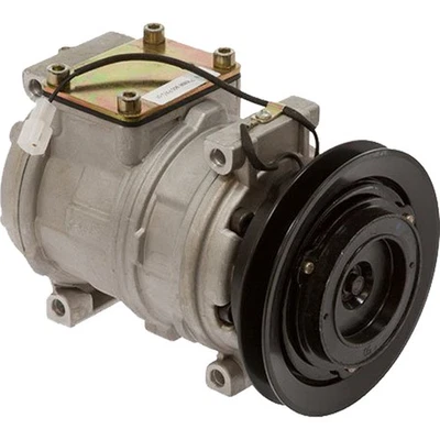 GPD 6511523 A/C AC Compressor for 300 Le Baron With clutch Chrysler Concorde LHS - Image 1 of 2