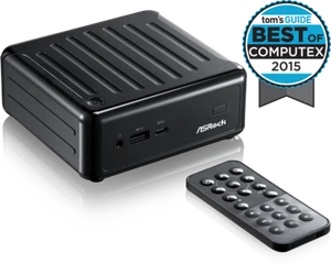 ASRock Beebox J3160 Barebone - Afbeelding 1 van 3