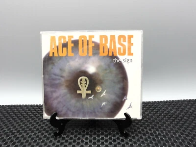 ACE OF BASE THE SIGN MAXI CD - Bild 1 von 2