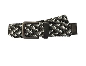 Nike Men's Golf Multi-Weave Stretch Woven G-Flex Belt Choose Size Multicolor - Picture 1 of 6