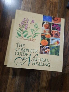 The Complete Guide to Natural Healing (2001, Ringbound) Chapters 5-13 - Picture 1 of 2