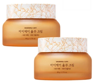 Mommy Care Adlay Cream 50ml x 2pcs Anti-Aging K-Beauty - Picture 1 of 5
