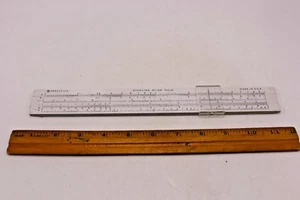 Sterling Präzisions Rechenschieber - Bild 1 von 5