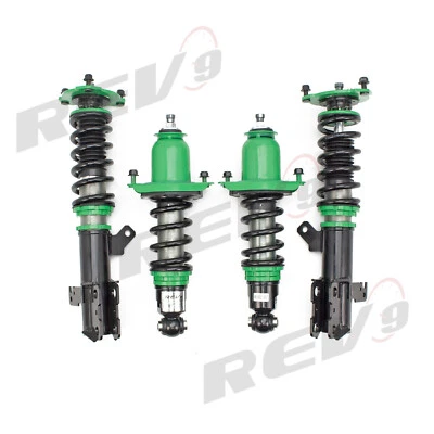 Kit Coilover de Rendimiento Ajustable REV9 Hyper Street II para 05-10 Scion TC Foto 1 de 4