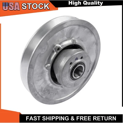 Embrague secundario accionado apto para Kawasaki Mule 600 610 SX OEM# 49094-0036 490940040 Foto 1 de 4