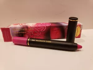 Pat Mcgrath Labs ~ Dramatique Mega Lip Pencil ~ Flashbulb Fuchsia ~ NIB - Picture 1 of 2