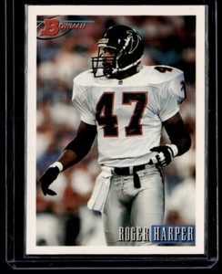 1993 Bowman #16 Roger Harper