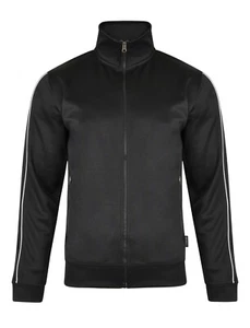 Herren Seitenstreifen Loungewear Sweatshirt Jckt Top Joggerunterteil Shorts Trainingsanzug - Bild 1 von 10