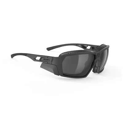 Occhiali AGENT Q STEALTH Black Matte - Smoke - SP701006-SH00 Foto 1 de 4