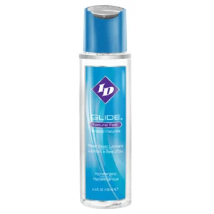 ID Glide Sensual Desire lubrificanti a base d'acqua inodore lubrificante a lunga durata 4,4 oz - Foto 1 di 1