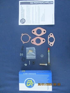 MINI SU HS2 SERVICE KIT CARB CARBURETTORS - Picture 1 of 4