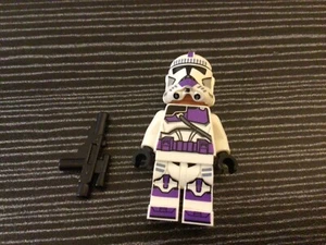 Lego 187 Legion Clone Trooper (sw1207) Minifigures Star Wars 75342 - Picture 1 of 2