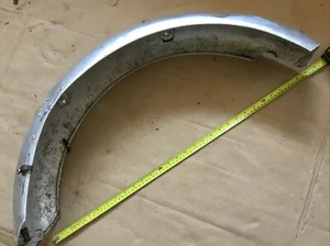 BSA Triumph Alloy Rear Mudguard - Picture 1 of 14