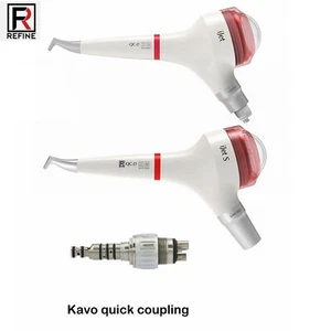 Dental Prophy AIR-FLOW Mate Jet Handpiece Teeth Polished 4Holes KAVO EMS Handy2+ - Picture 1 of 35