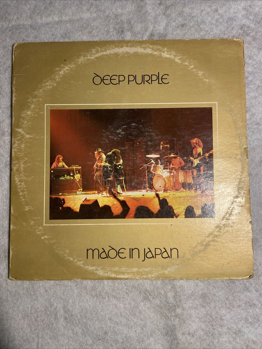 Deep Purple Double LP Vinyl Records for sale | eBay Deep Purple Double LP Vinyl Records for sale | eBay