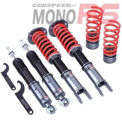 Godspeed hecho para Mercedes-Benz Clase C Sedán Tracción trasera (W205) 2015-21 MonoRS Coilo... Foto 1 de 4