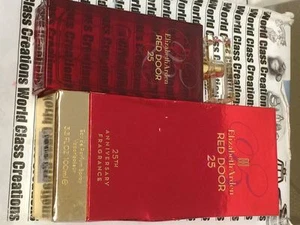 RED DOOR 25TH ANNIVERSARY EDITION FOR WOMEN - 3.3 OZ EAU DE PARFUM SPRAY - RARE - Picture 1 of 1
