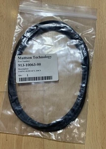 Mattson Technology 913-10063-00 O-Ring, 18.955ID x 0,210CS, 9131005300, Neu - Bild 1 von 2