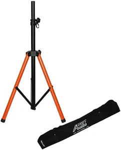  Audio2000'S AST4399 Heavy Duty Speaker Stand -NEW - Picture 1 of 4
